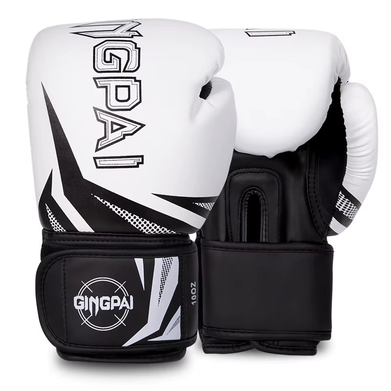 6 8 10 12 14 16Oz Boxing Gloves Professional Muay Thai Guantes De Boxeo Free Fight MMA Sandbag Training Glove for Men Women