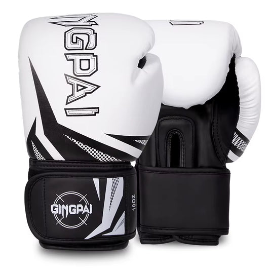 6 8 10 12 14 16Oz Boxing Gloves Professional Muay Thai Guantes De Boxeo Free Fight MMA Sandbag Training Glove for Men Women