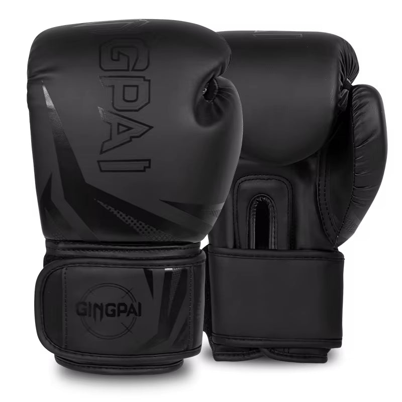 6 8 10 12 14 16Oz Boxing Gloves Professional Muay Thai Guantes De Boxeo Free Fight MMA Sandbag Training Glove for Men Women