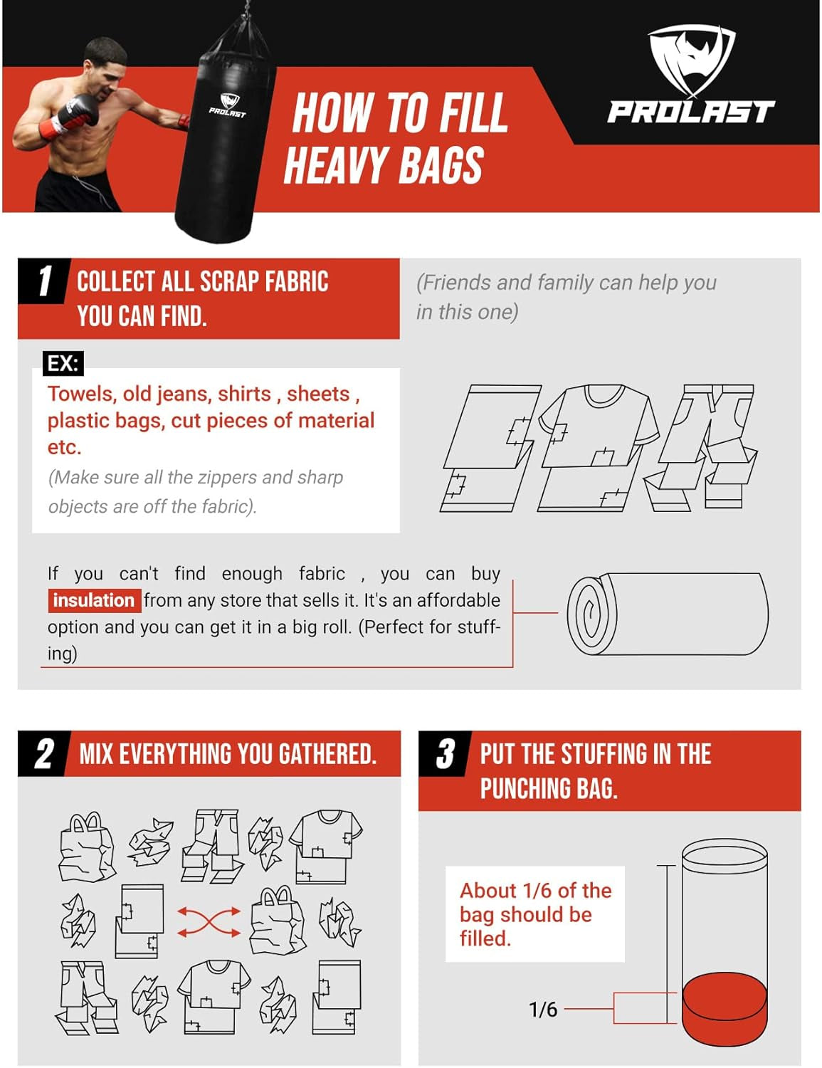 No-Rip 5 Ft UNFILLED Heavy Punching Bag for and Kicking Great for Boxing, MMA, Muay Thai and Kickboxing for the Best Fitness Workouts-