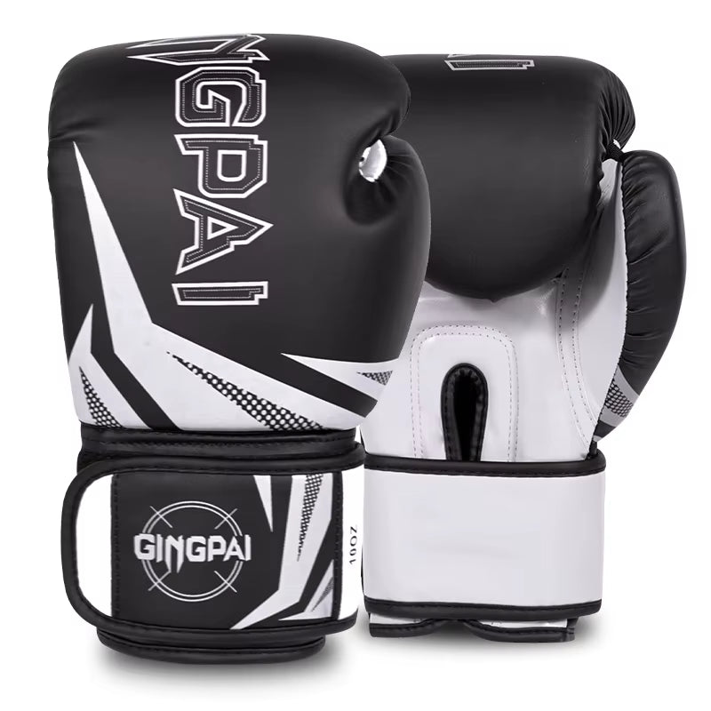 6 8 10 12 14 16Oz Boxing Gloves Professional Muay Thai Guantes De Boxeo Free Fight MMA Sandbag Training Glove for Men Women