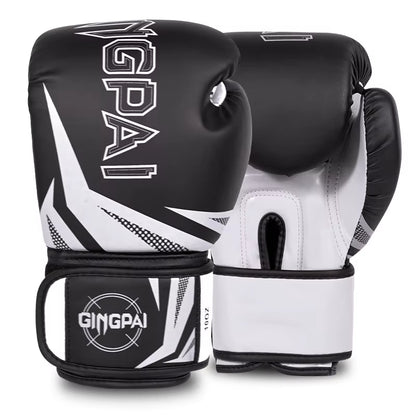6 8 10 12 14 16Oz Boxing Gloves Professional Muay Thai Guantes De Boxeo Free Fight MMA Sandbag Training Glove for Men Women
