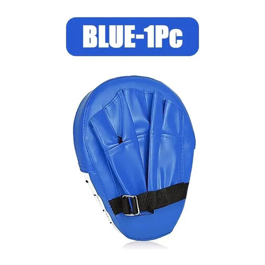 Curved Punching Mitts Boxing Pads Hand Target Boxing Pads Gloves Training Focus Pads Kickboxing Muay Thai Martial Art